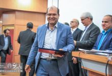 گزارش تصویری | تجلیل از پژوهشگران برتر دانشگاه صنعتی شاهرود در هفته پژوهش سال 1396 